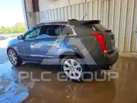 2010 Cadillac SRX фото