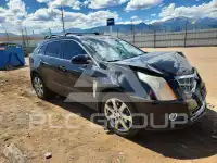 2010 Cadillac SRX фото