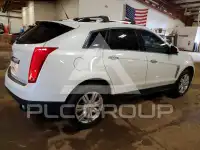 2010 Cadillac SRX фото