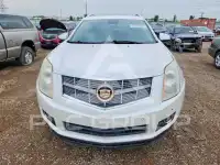 2010 Cadillac SRX фото