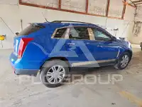 2010 Cadillac SRX фото