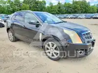 2010 Cadillac SRX фото
