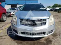 2010 Cadillac SRX photo