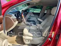 2010 Cadillac SRX фото