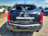2010 Cadillac SRX фото