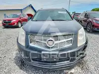 2010 Cadillac SRX photo