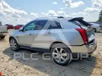 2010 Cadillac SRX фото