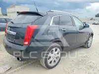 2010 Cadillac SRX фото