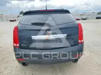 2010 Cadillac SRX фото
