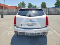 2010 Cadillac SRX фото