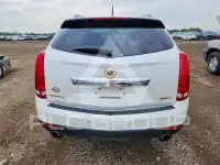 2010 Cadillac SRX фото
