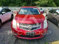 2010 Cadillac SRX фото