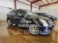 2010 Cadillac SRX фото