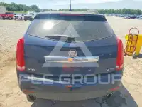 2010 Cadillac SRX фото