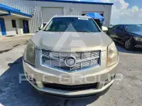 2010 Cadillac SRX photo