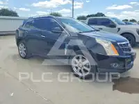 2010 Cadillac SRX фото