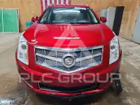 2010 Cadillac SRX фото