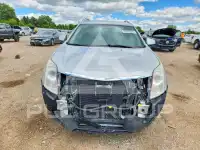 2010 Cadillac SRX photo