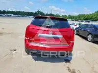2010 Cadillac SRX фото