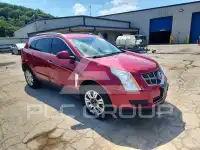 2010 Cadillac SRX фото