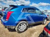 2010 Cadillac SRX фото