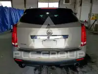 2010 Cadillac SRX фото