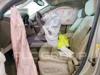 2010 Cadillac SRX фото