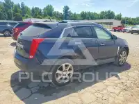 2010 Cadillac SRX фото