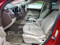 2010 Cadillac SRX фото