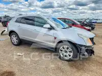 2010 Cadillac SRX photo