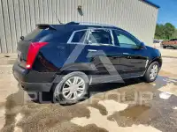 2010 Cadillac SRX photo