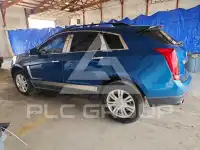 2010 Cadillac SRX фото