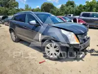 2010 Cadillac SRX фото