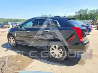 2010 Cadillac SRX photo