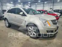 2010 Cadillac SRX photo
