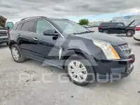 2010 Cadillac SRX фото