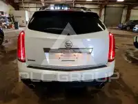 2010 Cadillac SRX фото