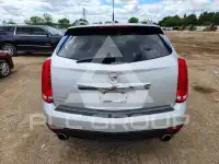 2010 Cadillac SRX photo