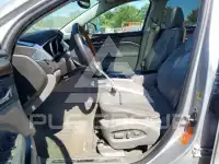 2010 Cadillac SRX фото