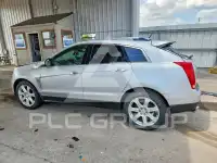 2010 Cadillac SRX фото