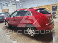 2010 Cadillac SRX фото