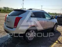 2010 Cadillac SRX photo