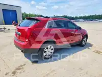 2010 Cadillac SRX фото