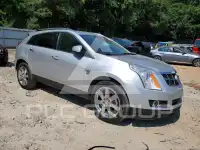 2010 Cadillac SRX фото