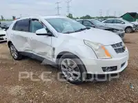 2010 Cadillac SRX фото