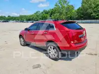 2010 Cadillac SRX фото