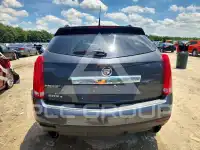2010 Cadillac SRX фото