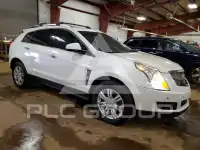 2010 Cadillac SRX фото
