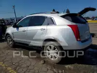 2010 Cadillac SRX photo