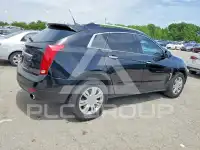 2010 Cadillac SRX фото